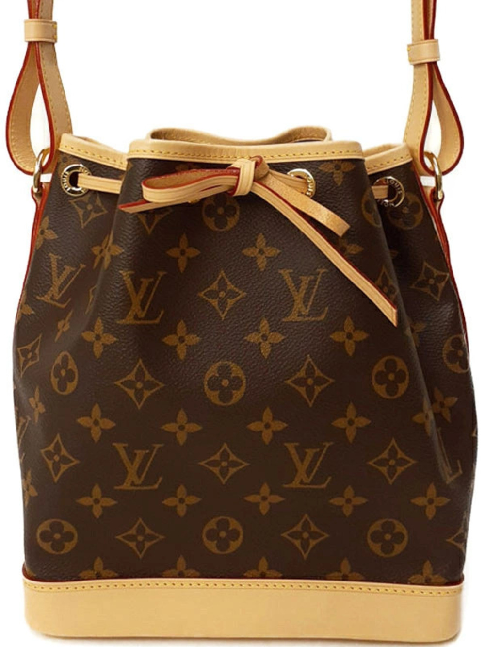 Louis Vuitton Monogram Noe Shoulder Bag